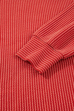 Load image into Gallery viewer, The Merry Ribbed Pullover