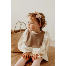 Load image into Gallery viewer, Lottie Lace Bib
