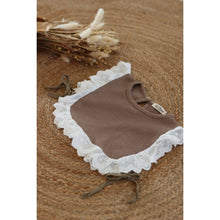 Load image into Gallery viewer, Lottie Lace Bib