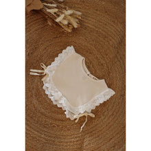 Load image into Gallery viewer, Lottie Lace Bib