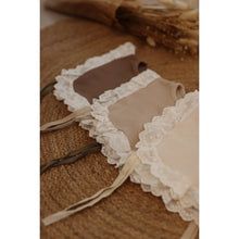 Load image into Gallery viewer, Lottie Lace Bib