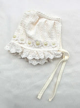 Load image into Gallery viewer, Lace Baby Bonnet