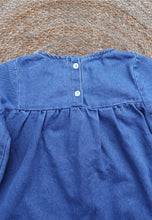 Load image into Gallery viewer, Marina Denim Dress