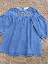 Load image into Gallery viewer, Marina Denim Dress