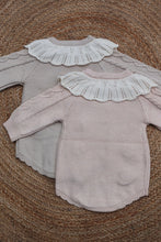 Load image into Gallery viewer, Soft Pink Whitney Romper