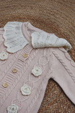 Load image into Gallery viewer, Soft Pink Whitney Romper