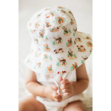 Load image into Gallery viewer, Little Babes Bucket Hat Upf 50+
