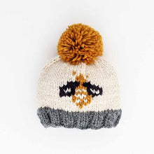 Load image into Gallery viewer, Bumblebee Knit Beanie
