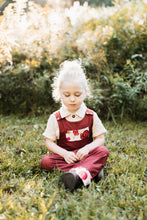 Load image into Gallery viewer, Baby/Toddler Boy Overalls—Family Matching
