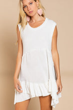 Load image into Gallery viewer, Curvy Ruffle Babydoll Dress
