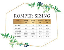 Load image into Gallery viewer, Pumpkin Spice Ribbed Romper
