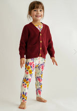 Load image into Gallery viewer, Maroon Pocket Cardigan
