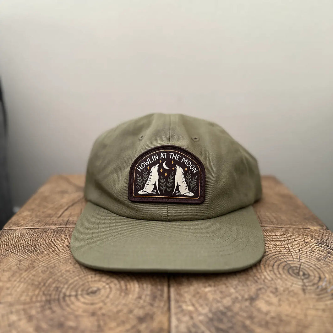 Howlin' at the Moon Hat