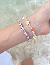 Load image into Gallery viewer, CHILD OF GOD Letter Bracelet

