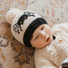 Load image into Gallery viewer, Spider Knit Beanie
