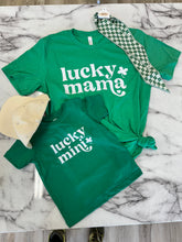 Load image into Gallery viewer, Lucky Mama Tee
