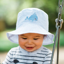 Load image into Gallery viewer, Little Babes Bucket Hat Upf 50+
