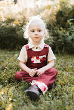 Load image into Gallery viewer, Baby/Toddler Boy Overalls—Family Matching
