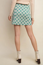 Load image into Gallery viewer, Lush Grove Print Skirt
