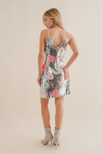 Load image into Gallery viewer, Sequin Flower Dress
