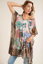 Load image into Gallery viewer, Boho Chiffon Swim Cover-Up
