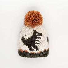 Load image into Gallery viewer, T-Rex Knit Beanie
