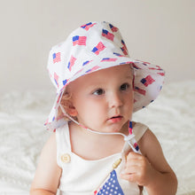 Load image into Gallery viewer, Little Babes Bucket Hat Upf 50+
