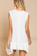 Load image into Gallery viewer, Curvy Ruffle Babydoll Dress

