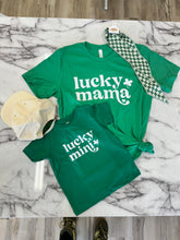 Load image into Gallery viewer, Lucky Mama Tee
