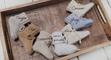 Load image into Gallery viewer, Baby Knit Booties
