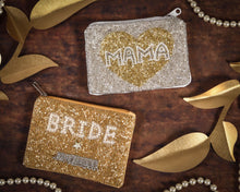 Load image into Gallery viewer, Beaded Coin Purse
