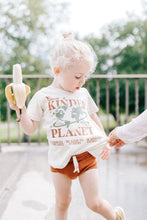 Load image into Gallery viewer, Create a Kinder Planet Toddler Tee
