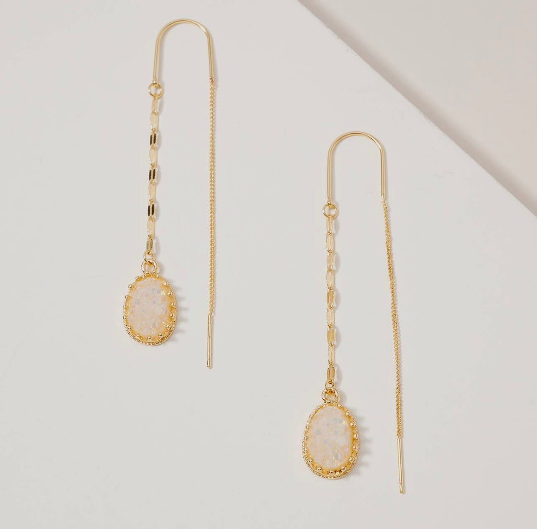 Stone Dangles