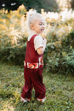 Load image into Gallery viewer, Baby/Toddler Boy Overalls—Family Matching
