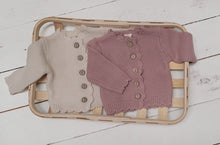 Load image into Gallery viewer, Dusty Rose Cardigan
