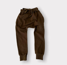 Load image into Gallery viewer, Brown Organic Joggers

