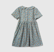 Load image into Gallery viewer, Cottage Floral Vintage Dress
