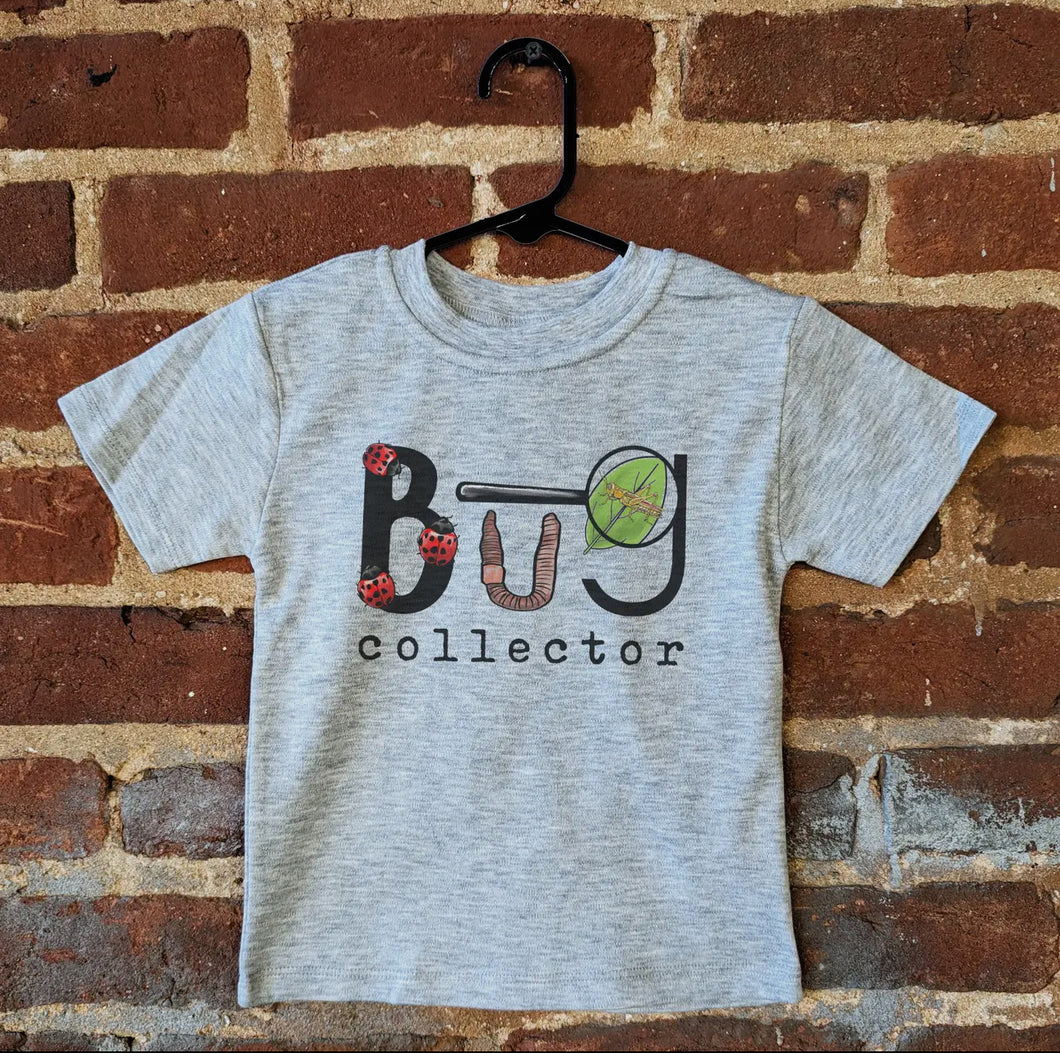 Bug collector super soft tee
