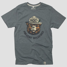 Load image into Gallery viewer, Smokey the Bear Retro Shirt
