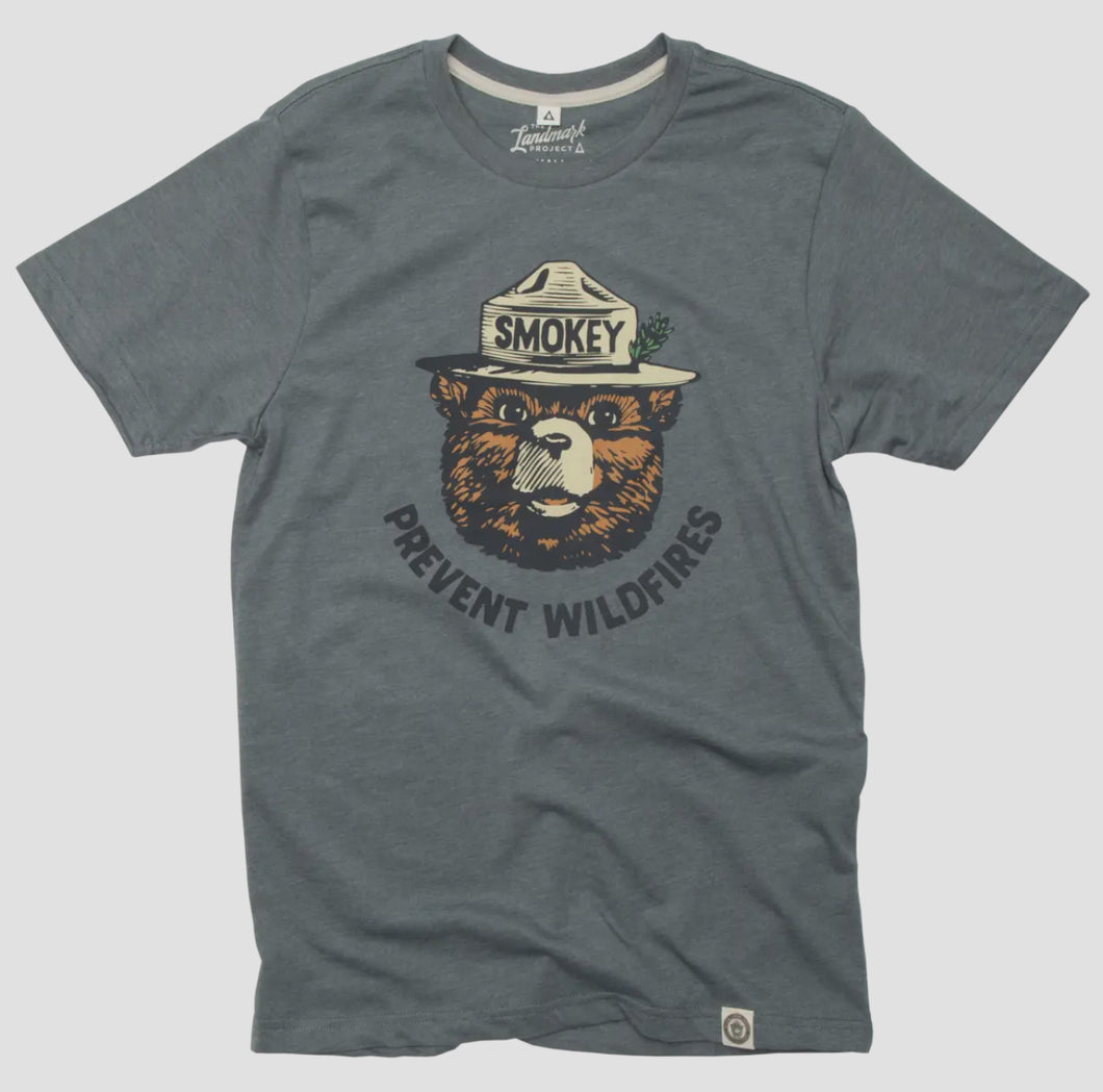 Smokey the Bear Retro Shirt