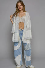 Load image into Gallery viewer, Delicate Lace Cardigan
