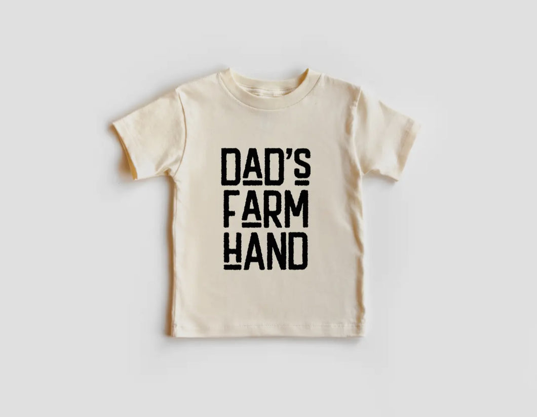 Dads Farm Hand