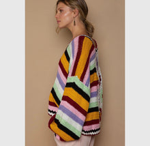 Load image into Gallery viewer, Coco Crochet Sweater
