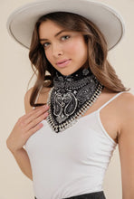 Load image into Gallery viewer, Rhinestone Bandana
