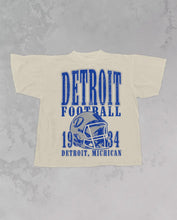 Load image into Gallery viewer, Oversized vintage tee-DETROIT LIONS
