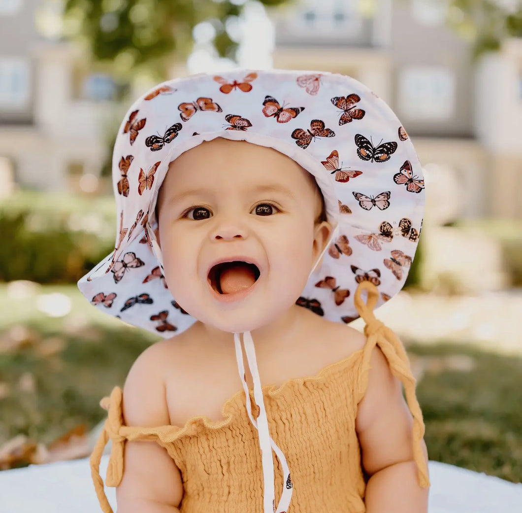 Butterfly Bucket Hat