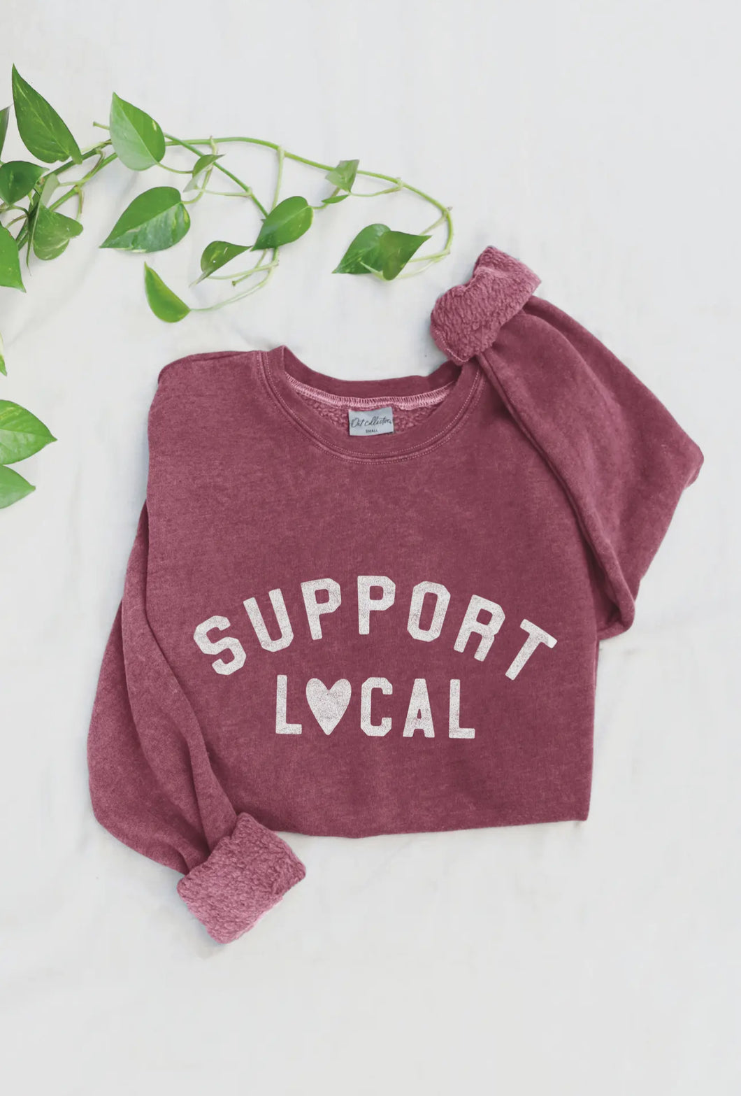 Support Local—the super soft collection
