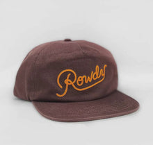 Load image into Gallery viewer, Rowdy Youth SnapBack Hat
