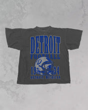 Load image into Gallery viewer, Oversized vintage tee-DETROIT LIONS
