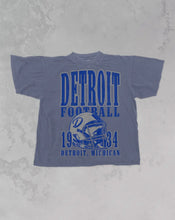 Load image into Gallery viewer, Oversized vintage tee-DETROIT LIONS
